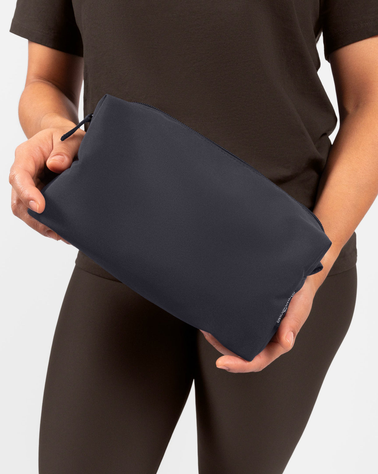 Anna Deep Blue Toiletry Bag