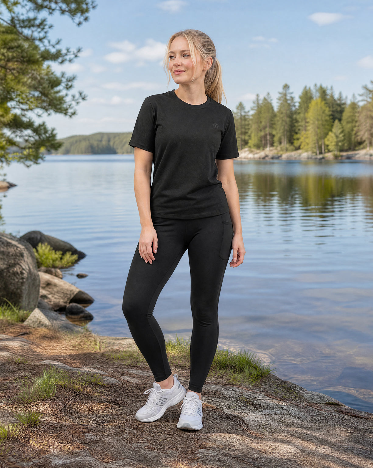 Modèle 167 cm / taille XS