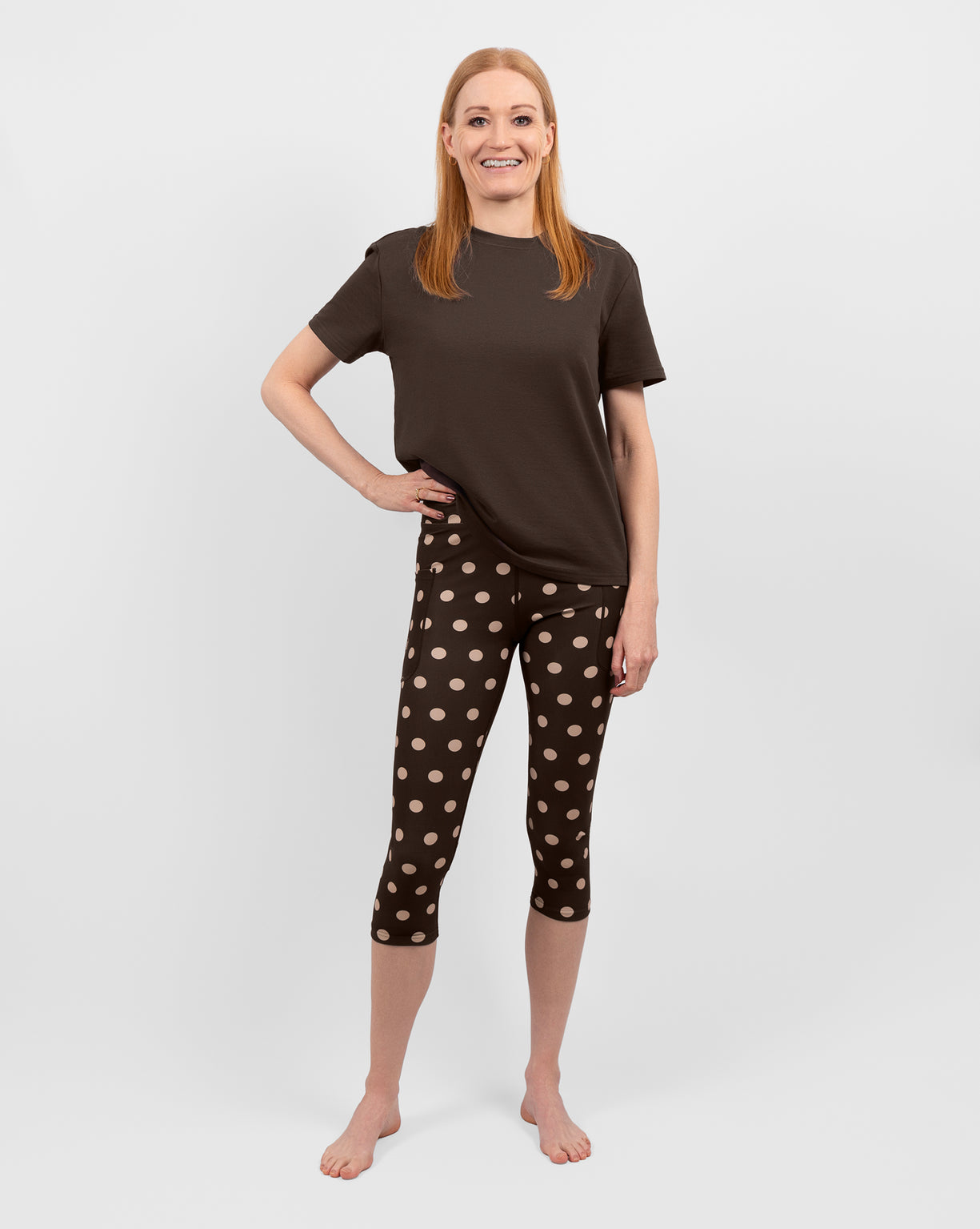 Modèle 175 cm / taille XS