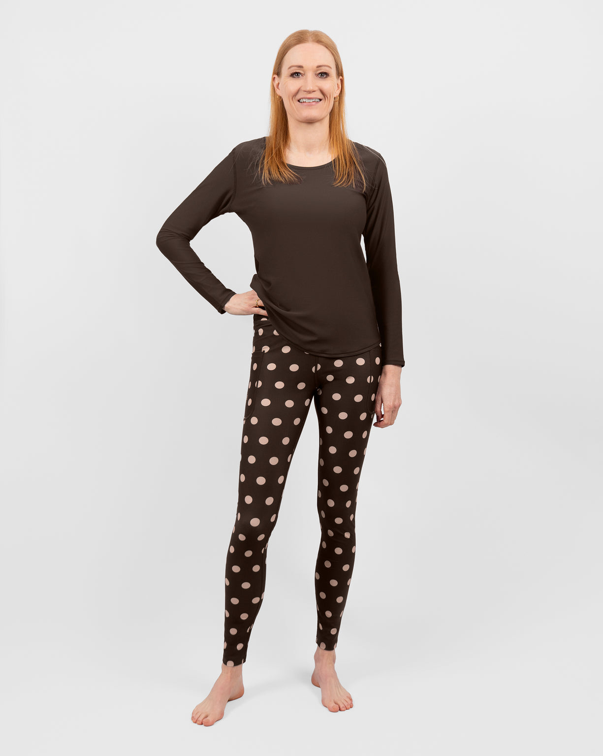 Modèle 175 cm / taille XS