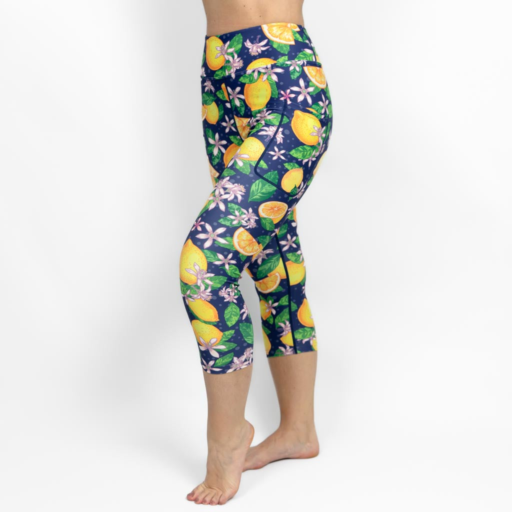 Mette Milan x Signature Citron Capri