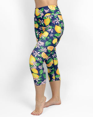 Mette Milan x Signature Citron Capri