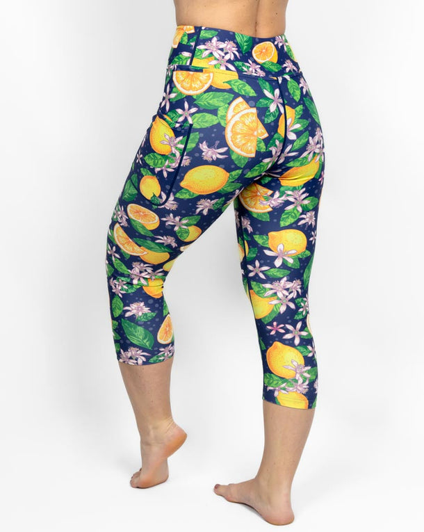 Mette Milan x Signature Citron Capri