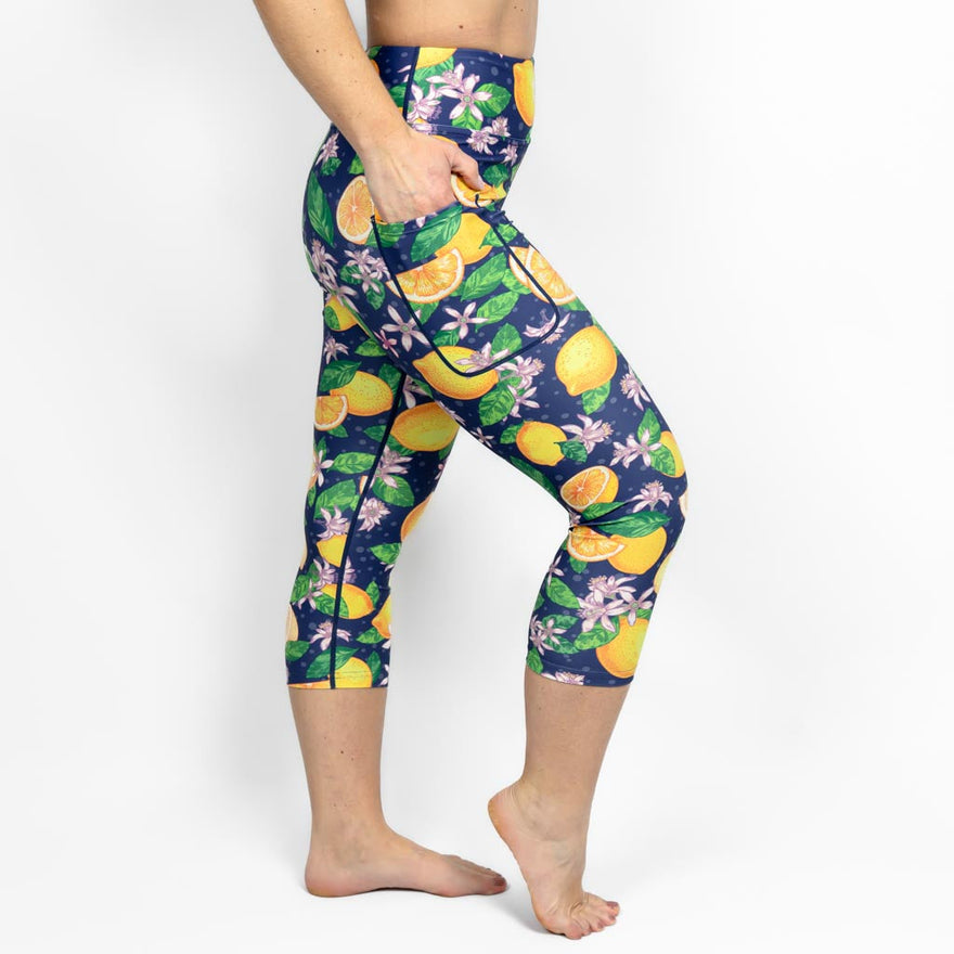 Mette Milan x Signature Citron Capri