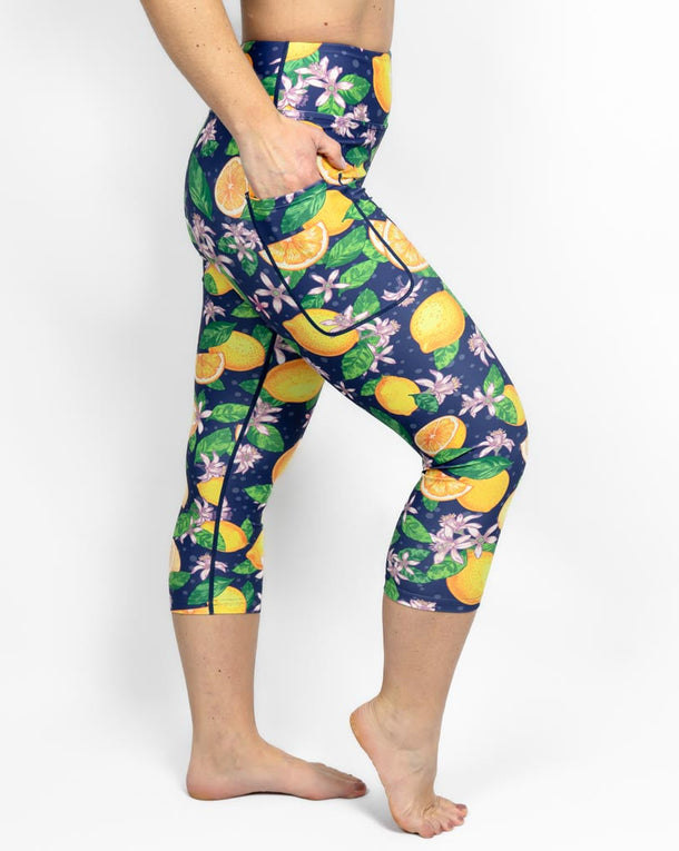 Mette Milan x Signature Citron Capri
