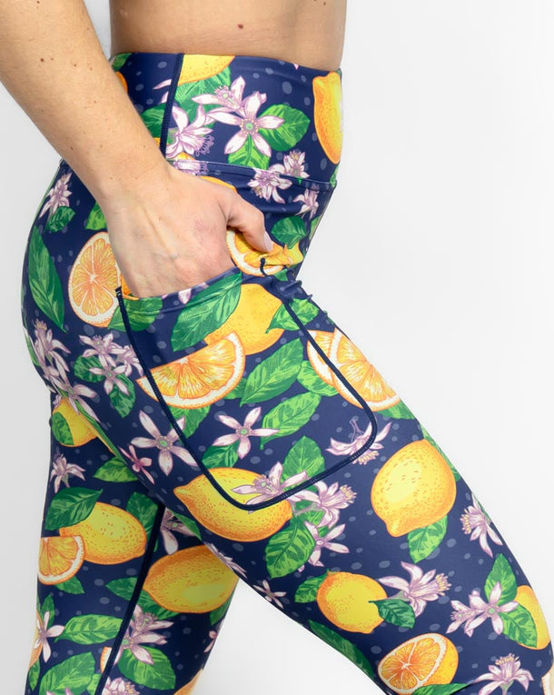 Mette Milan x Signature Citron Capri