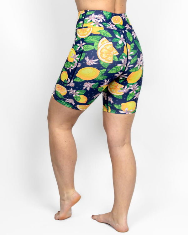 Mette Milan x Signature Citron Shorts