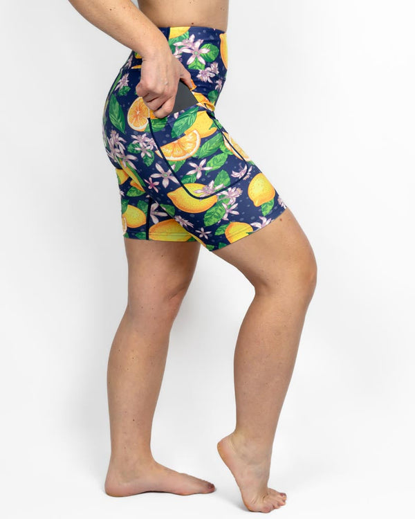 Mette Milan x Signature Citron Shorts