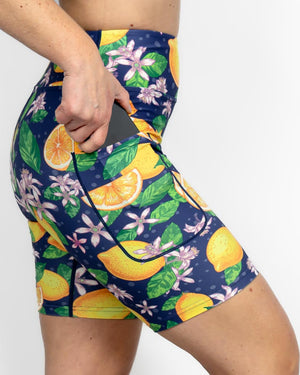Mette Milan x Signature Citron Shorts