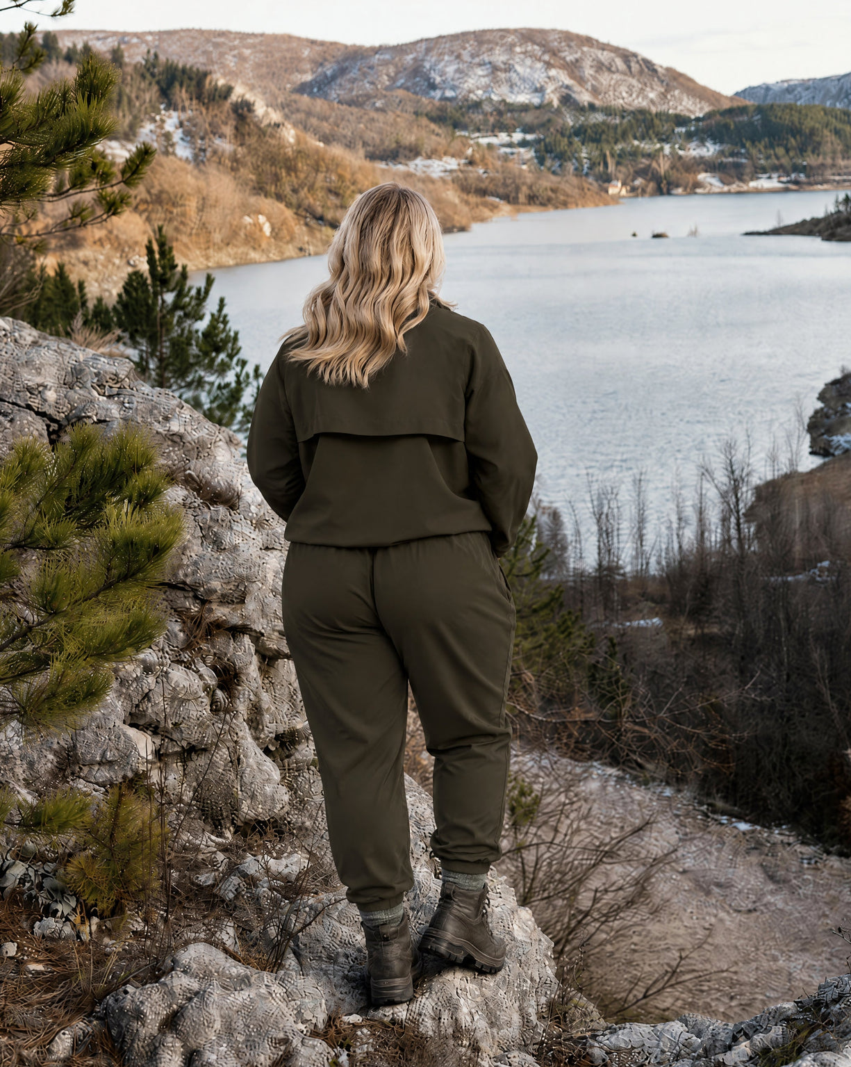 Modèle 167 cm / taille XL