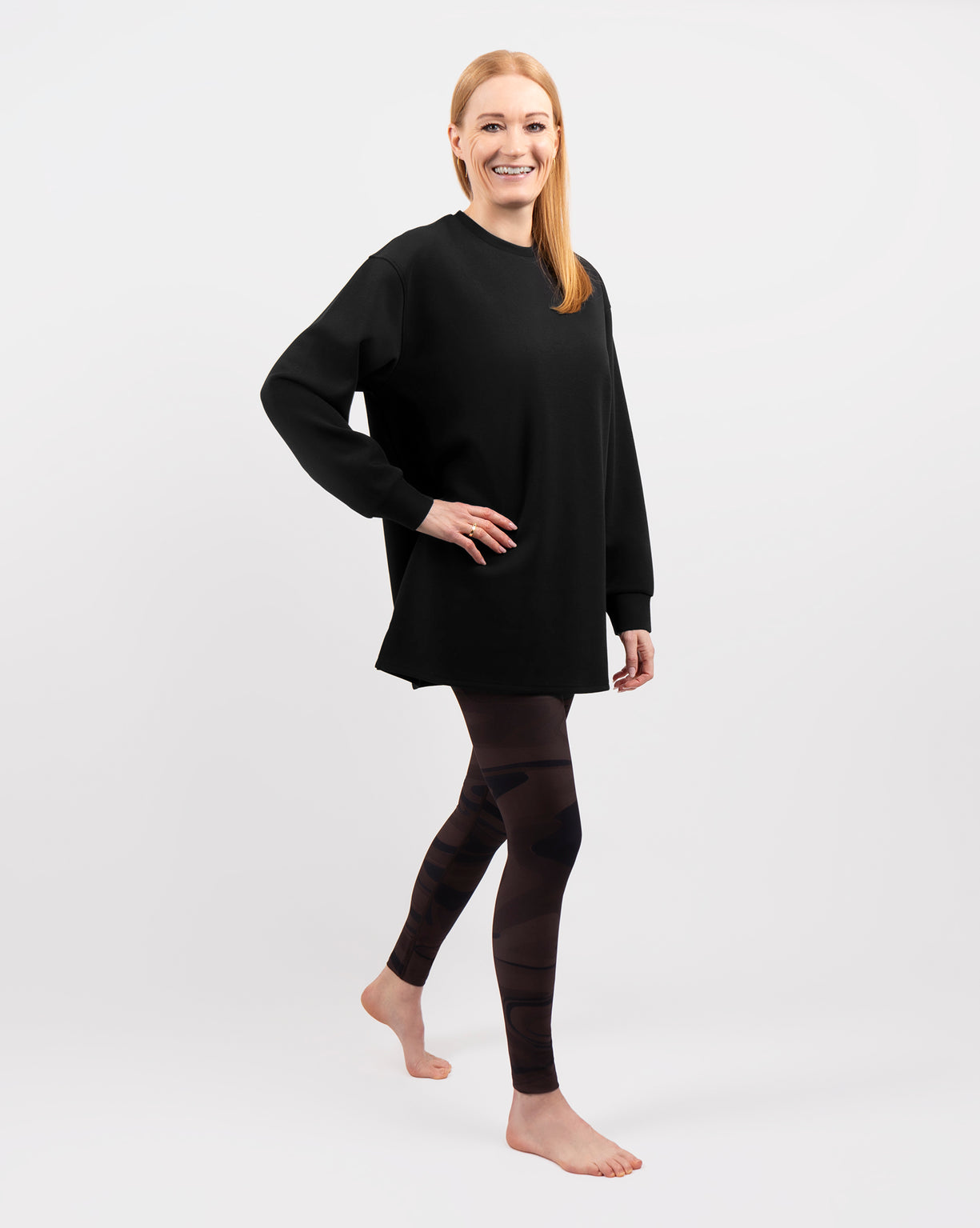 Modèle 175 cm / taille XS