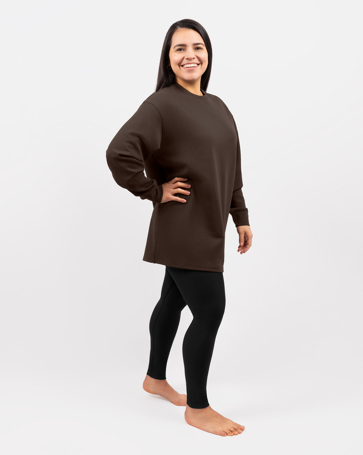 Modèle 163 cm / taille S
