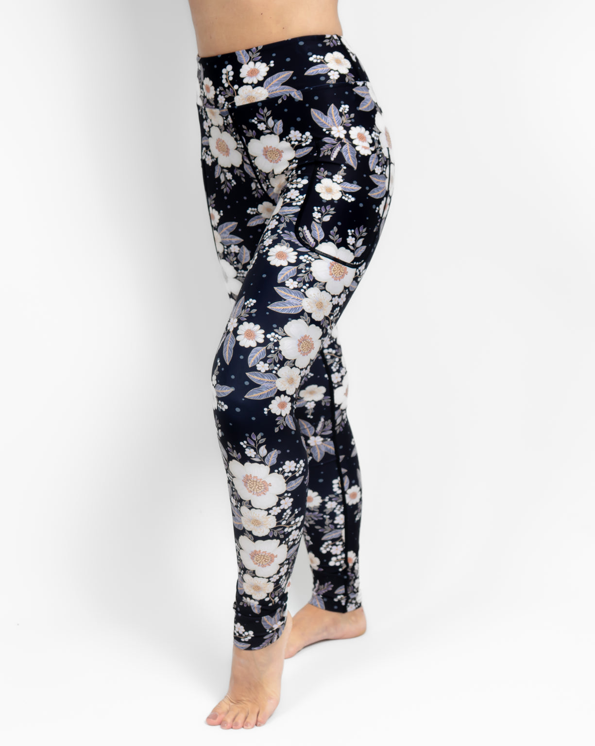 Signature Fancy Leggings