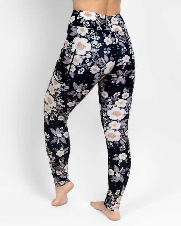 Signature Fancy Leggings