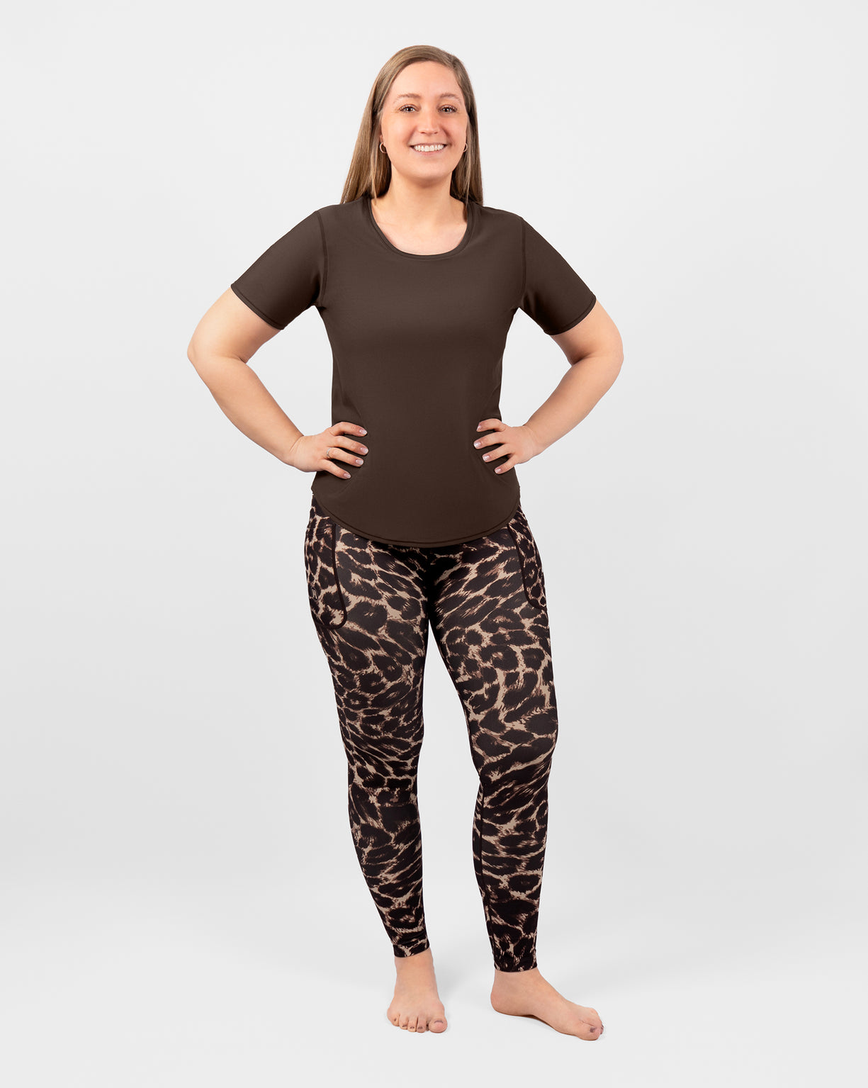 Modèle 175 cm / taille M