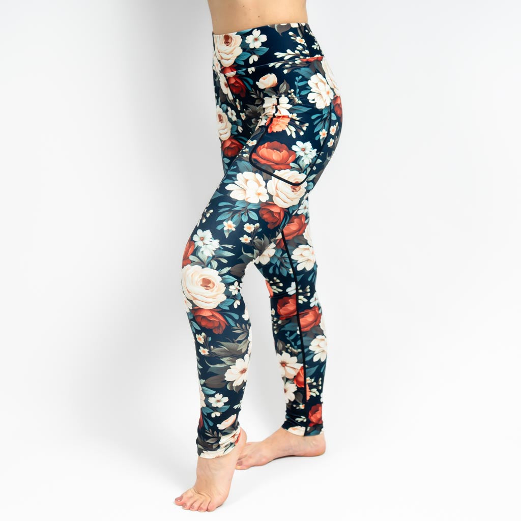 Signature Florance Leggings