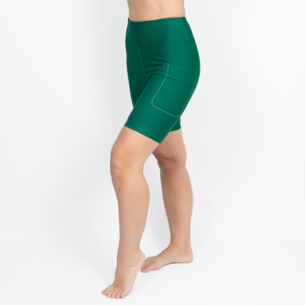 Signature Forest Shorts
