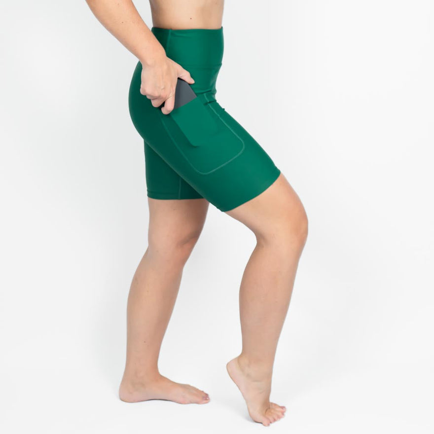 Signature Forest Shorts