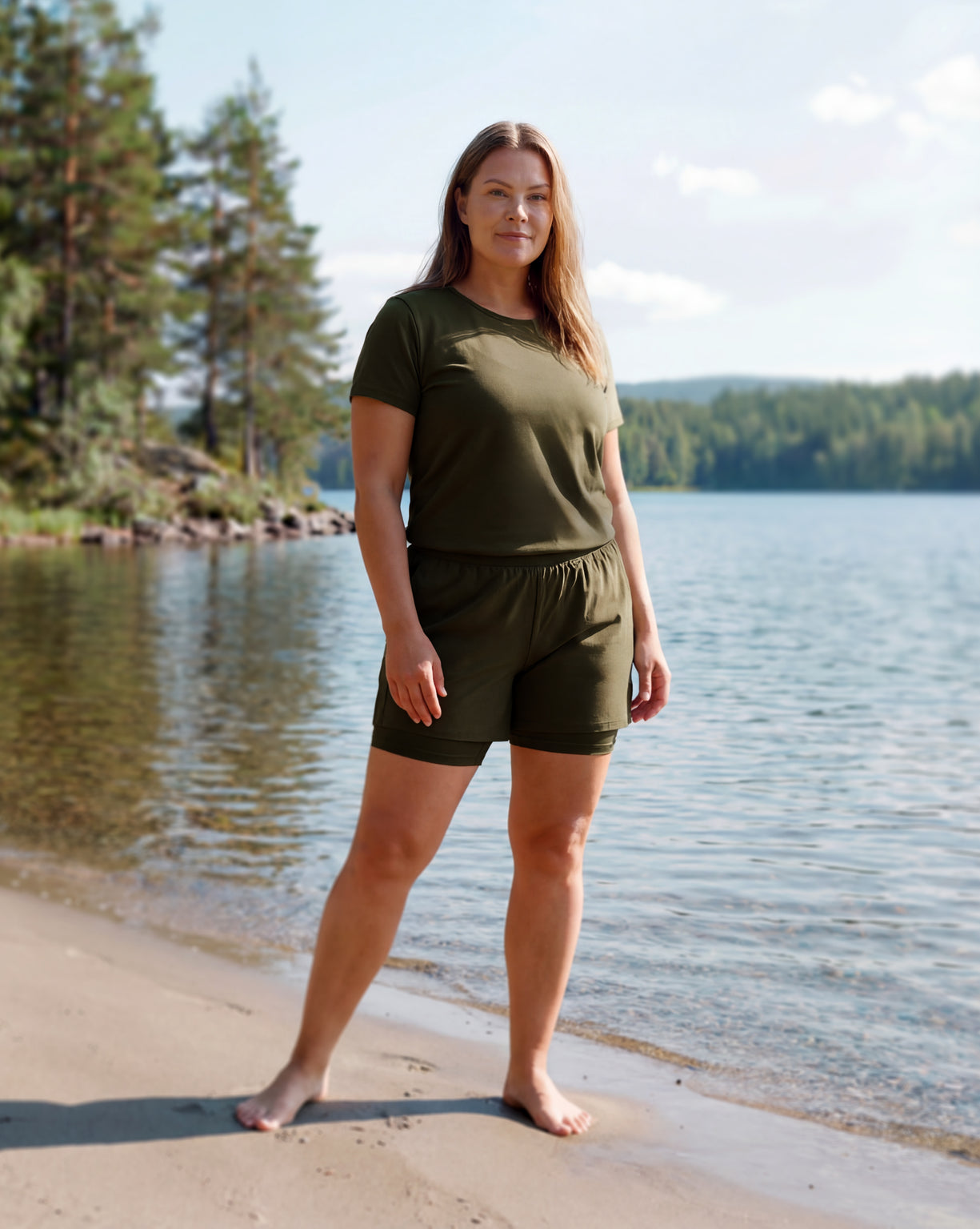 Modèle 170 cm / taille M