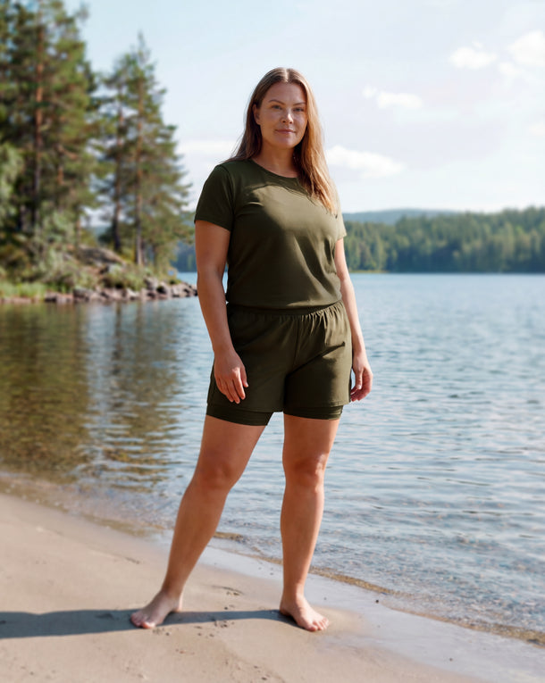 Modèle 170 cm / taille M