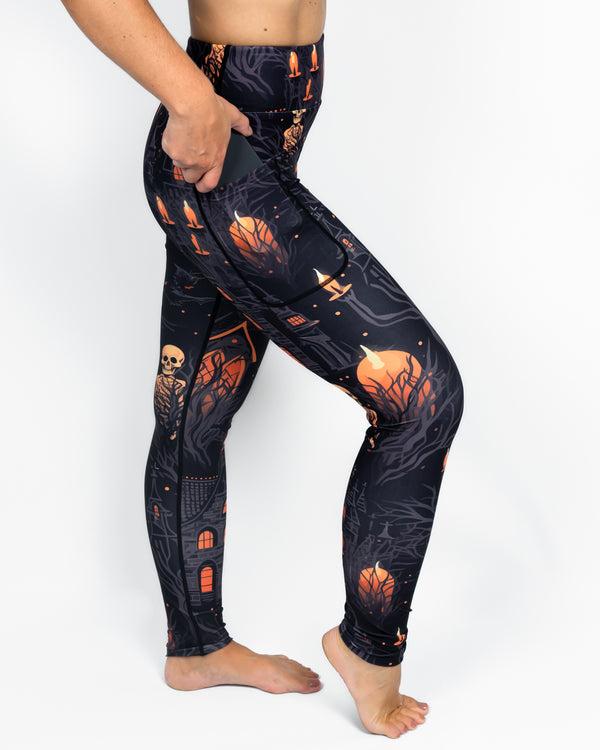 Signature Ghoul Leggings