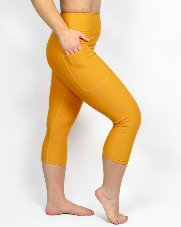 Signature Glow Capri