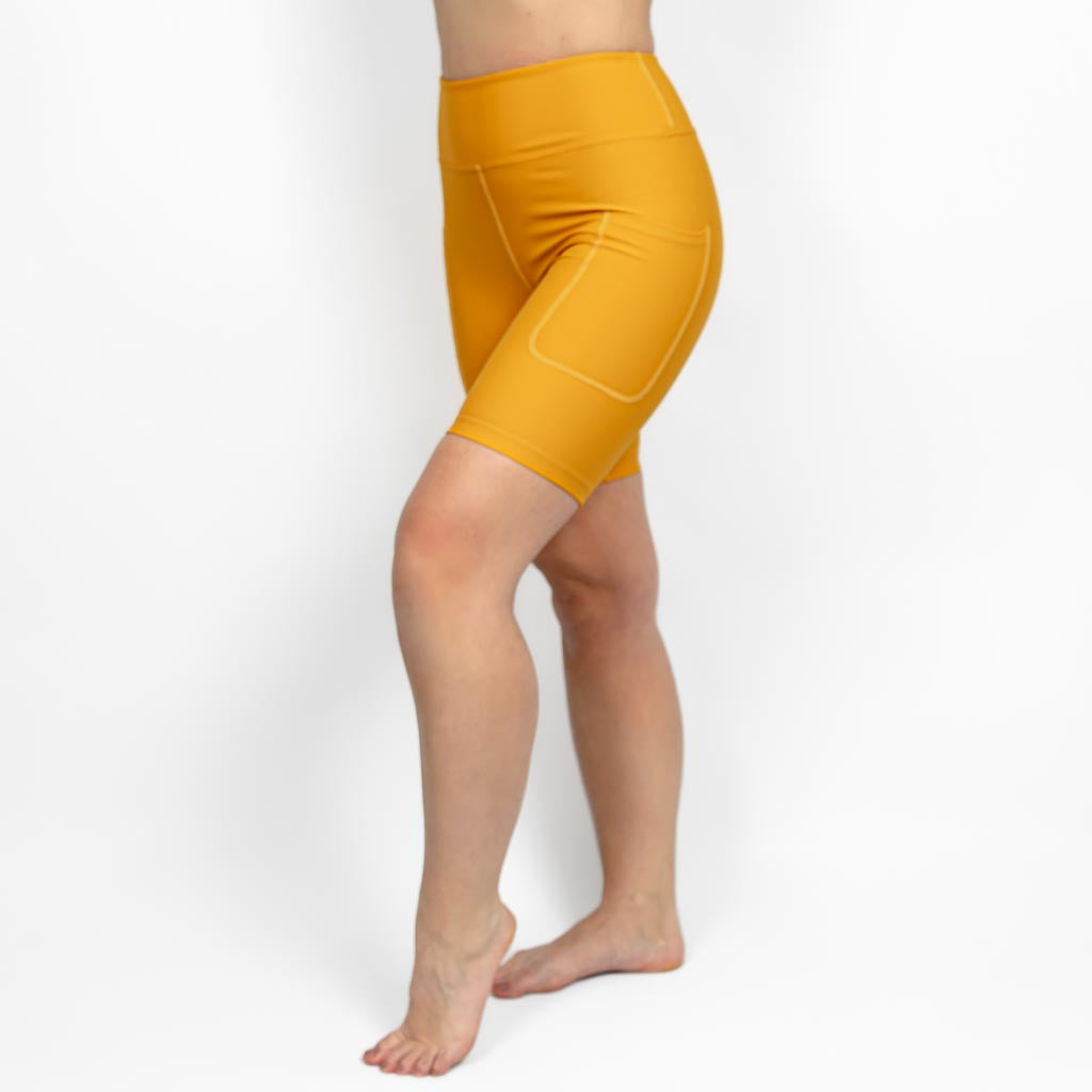 Signature Glow Shorts