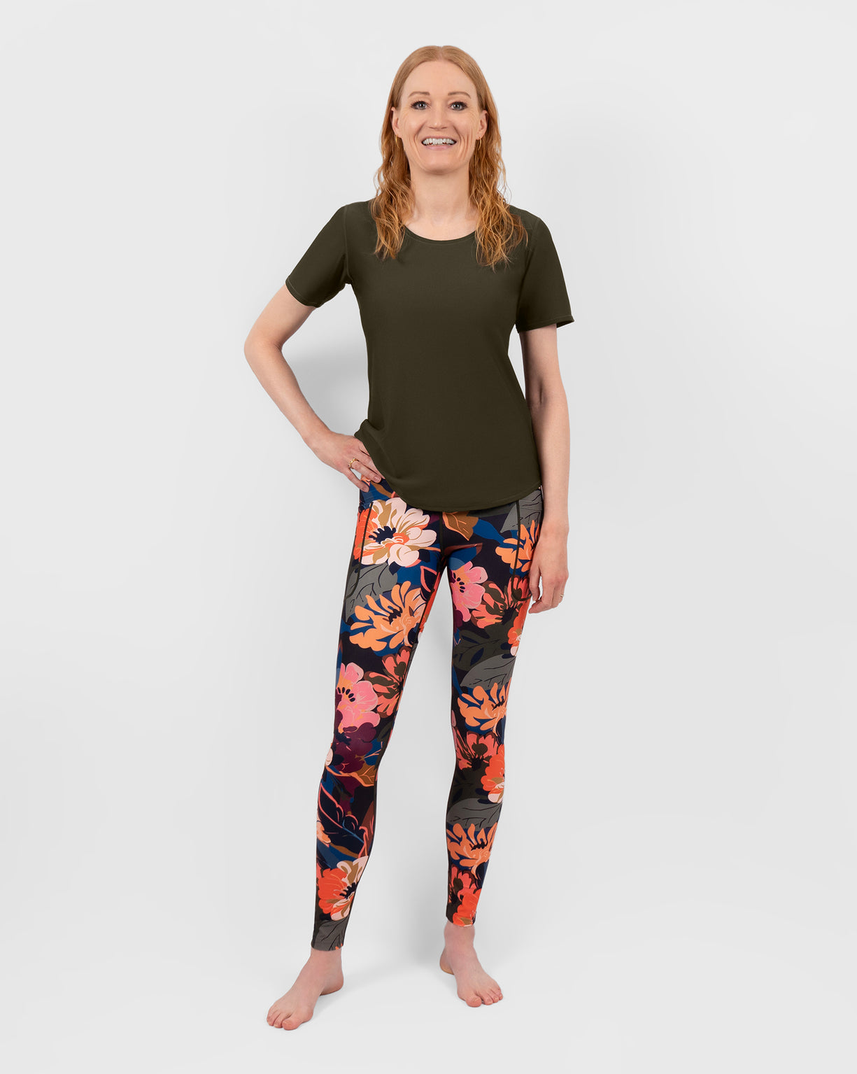 Modèle 175 cm / taille XS
