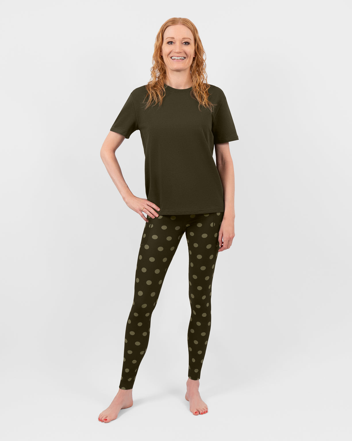 Modèle 175 cm / taille XS