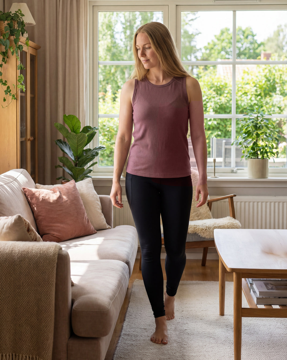 Modèle 165 cm / taille S