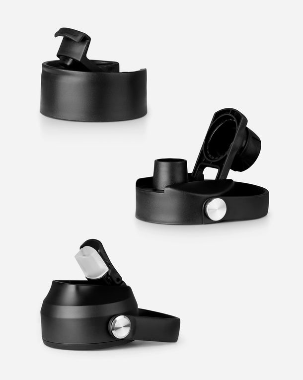 Luna Elegant Floral Water Bottle 650ml