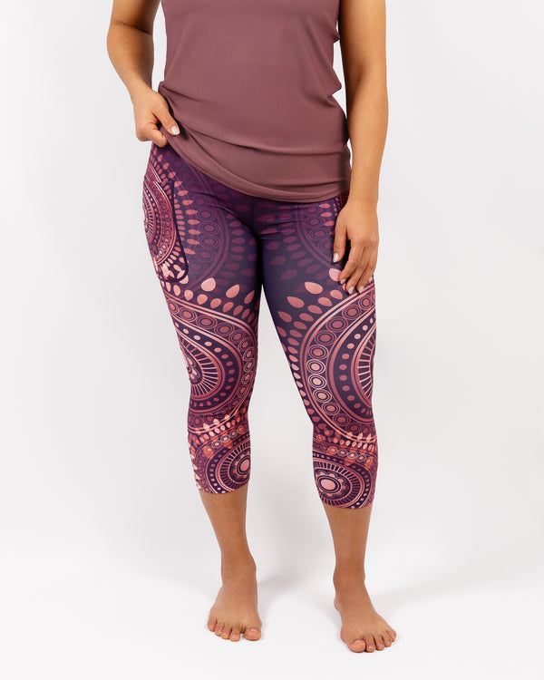 Signature Karma Mandala Capri