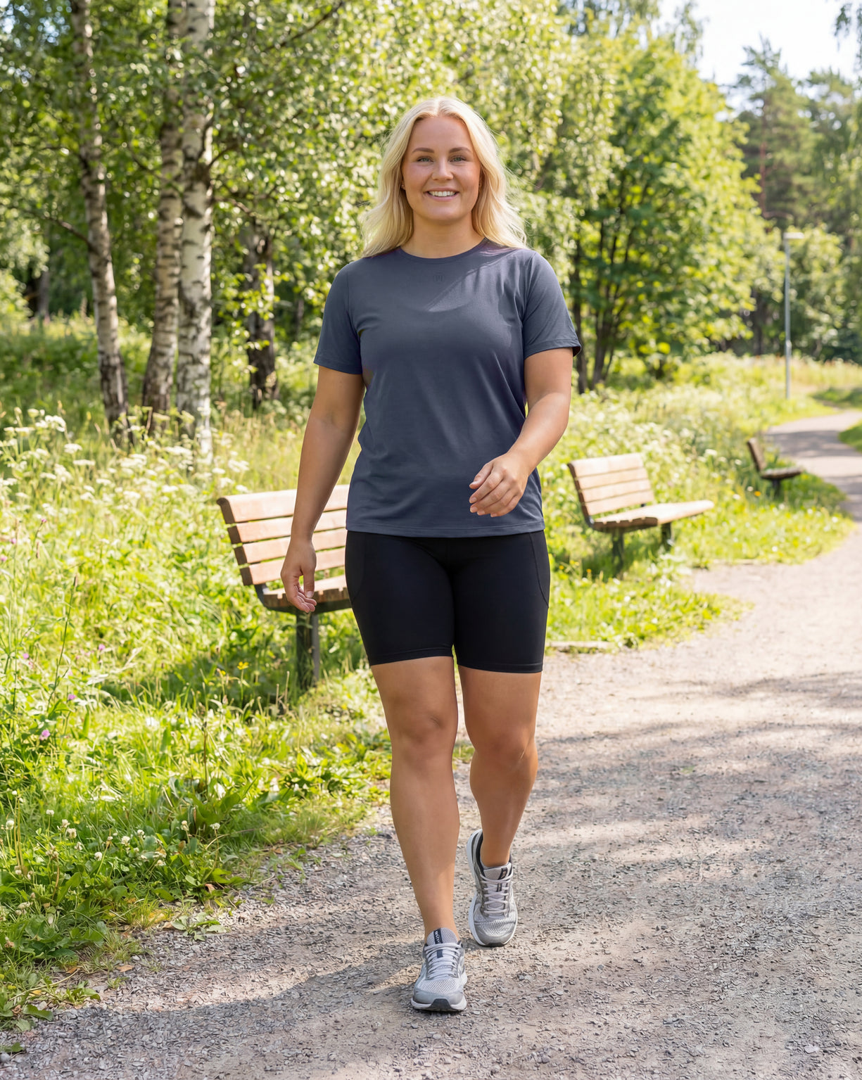 Modèle 165 cm / taille M
