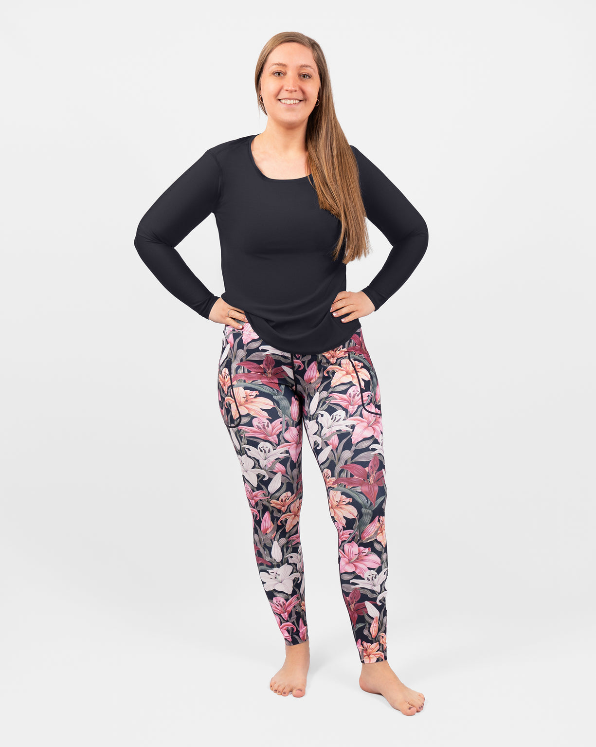 Modèle 175 cm / taille M