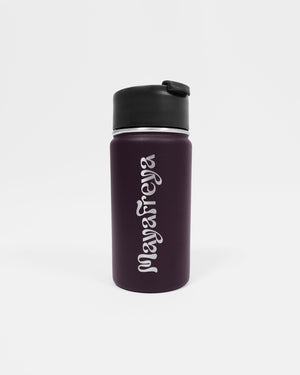 Lucia Deep Plum Travel Mug 350ml