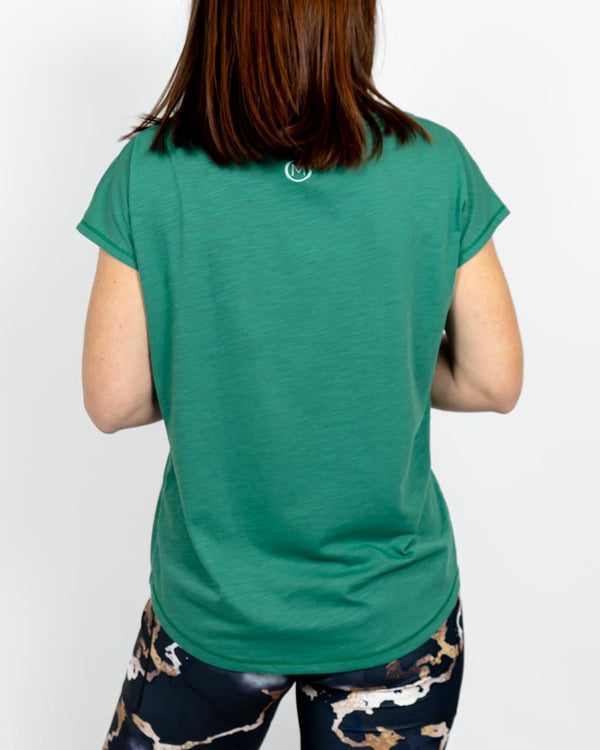 Marley Relaxed Forest T-Shirt