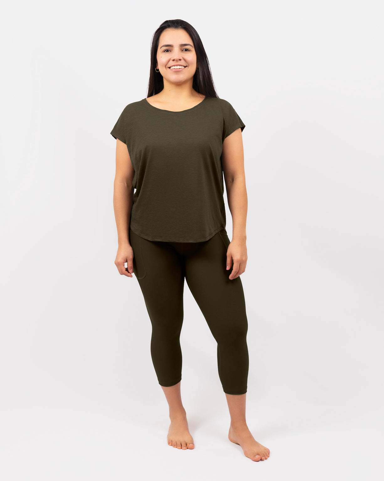 Modèle 163 cm / taille S