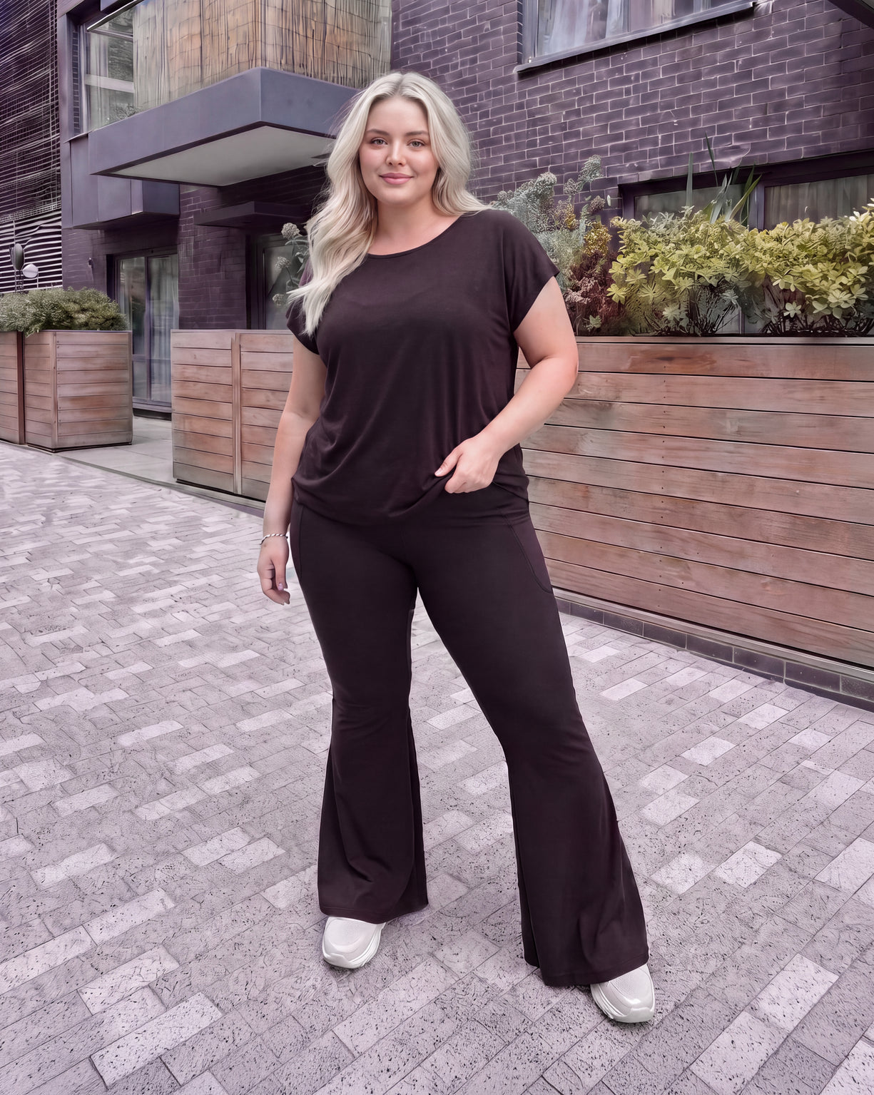Modèle 163 cm / taille XL