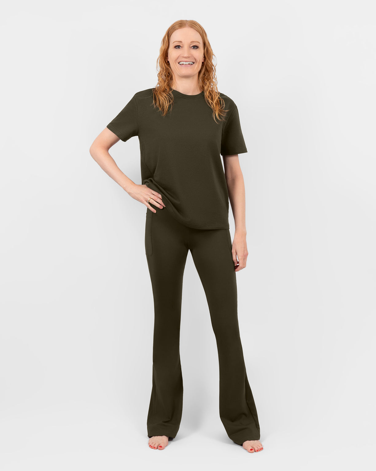 Modèle 175 cm / taille XS