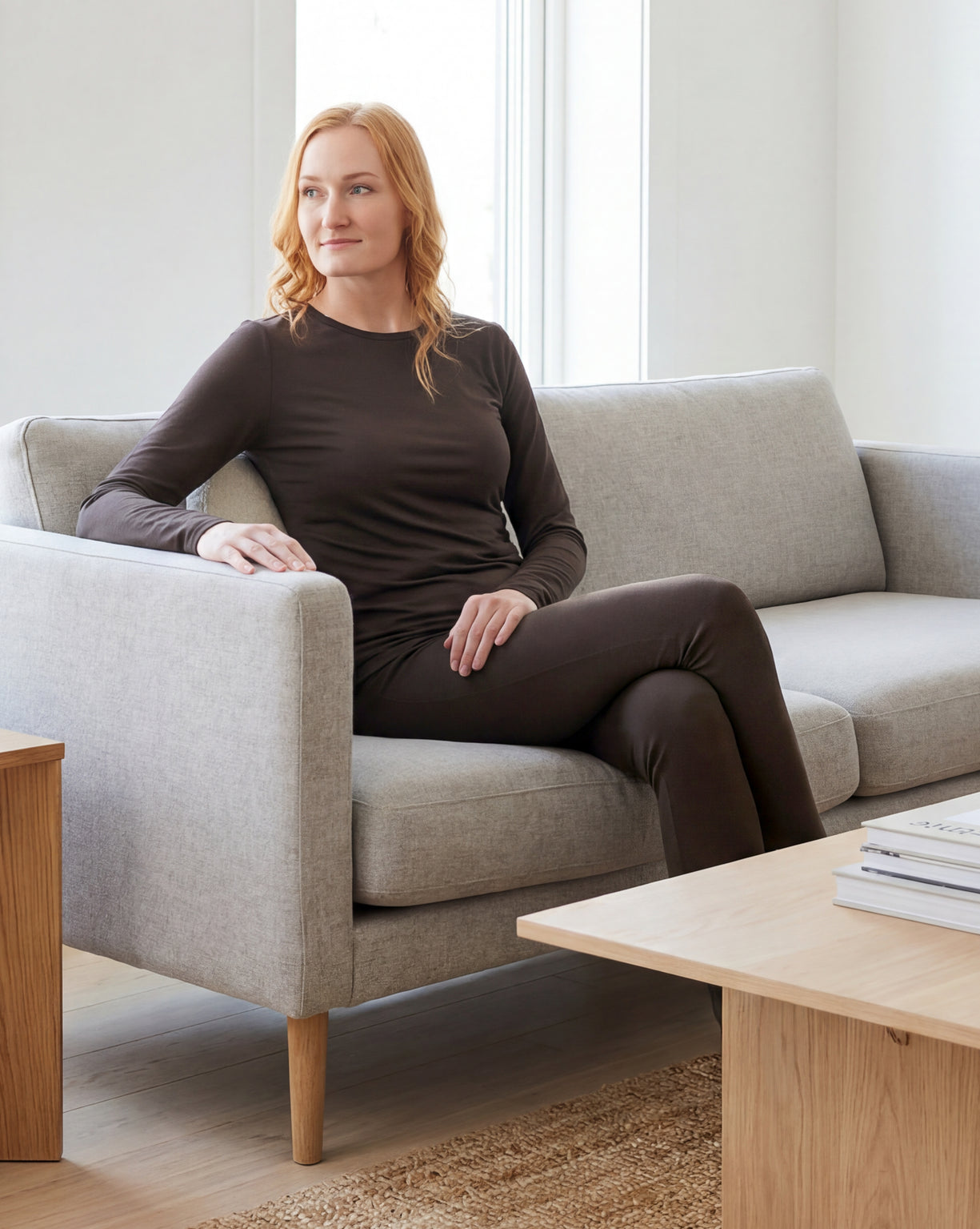 Modèle 170 cm / taille XS