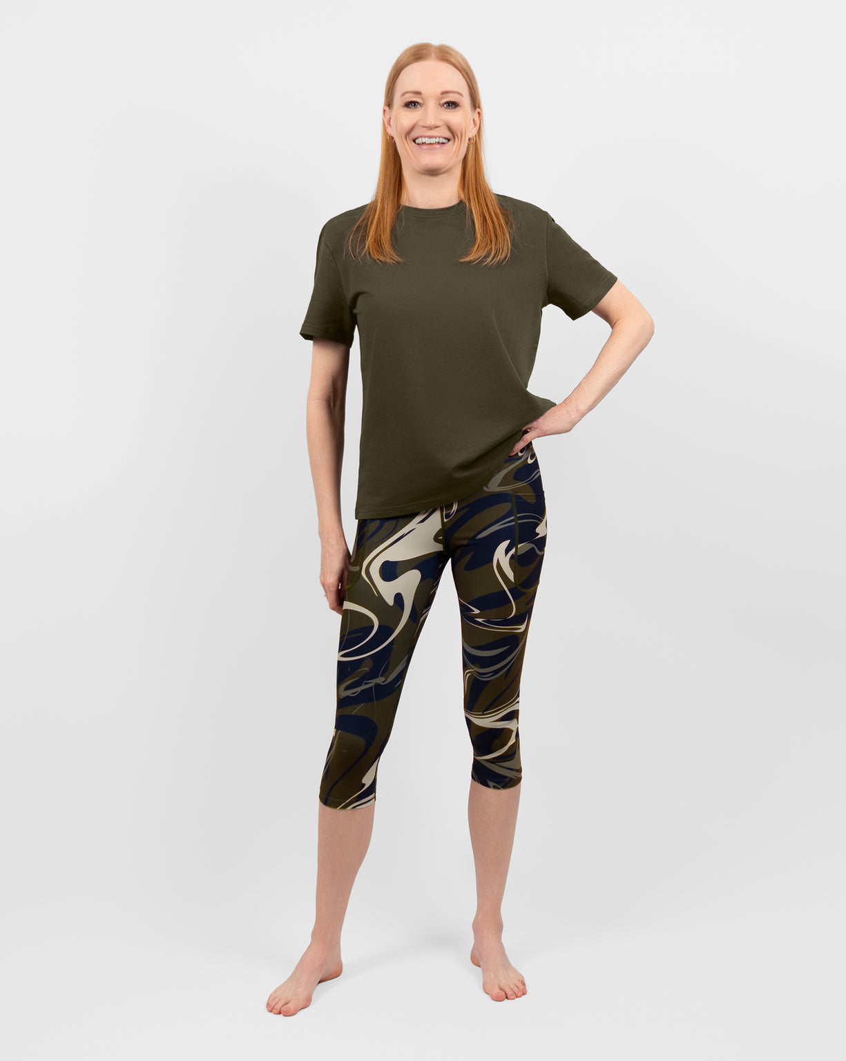 Modèle 175 cm / taille XS