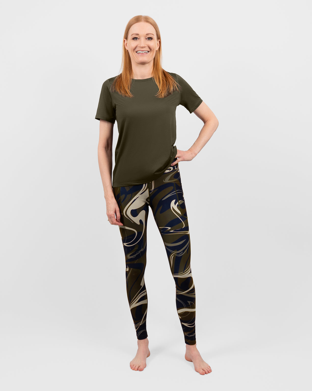 Modèle 175 cm / taille XS