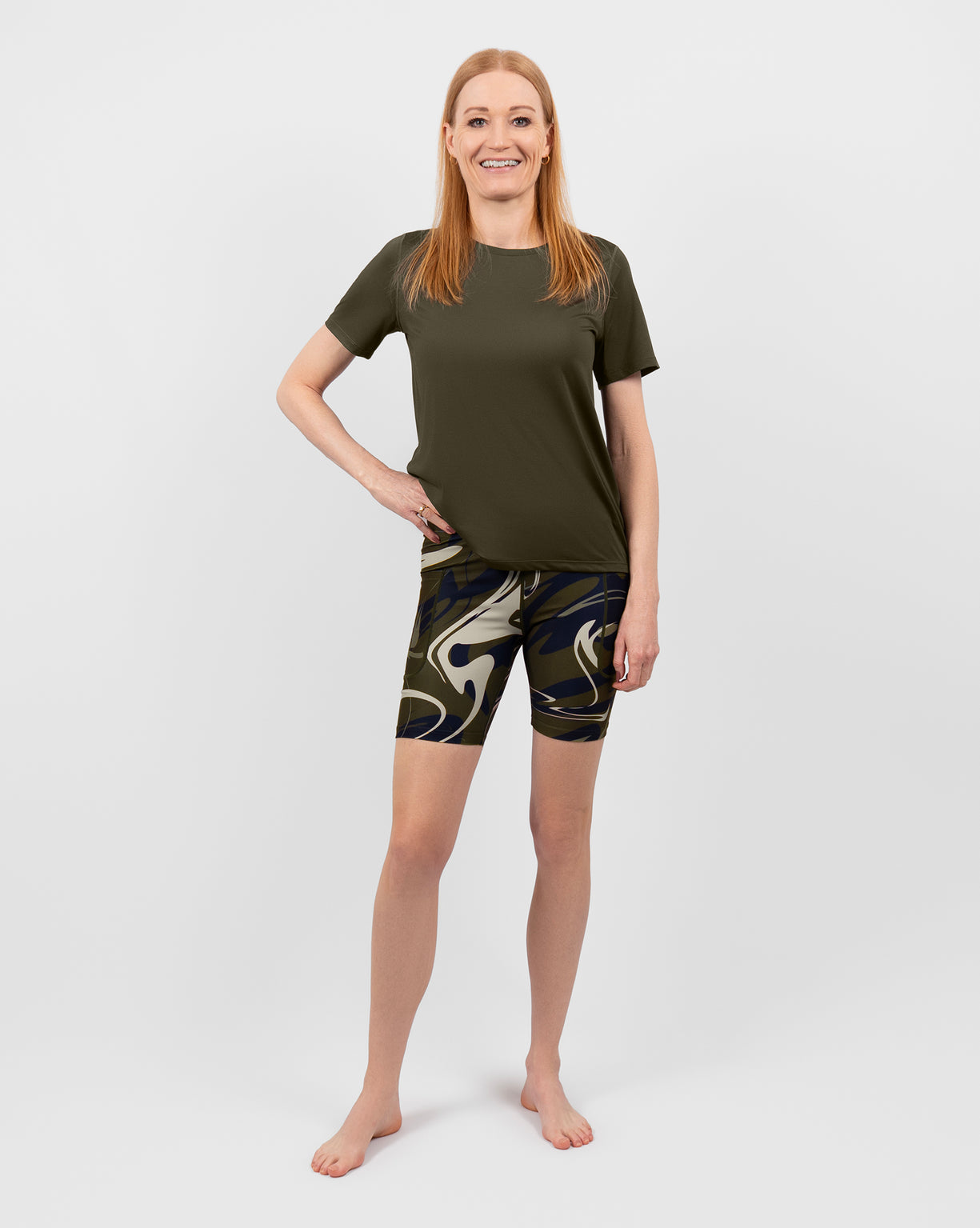 Modèle 175 cm / taille XS