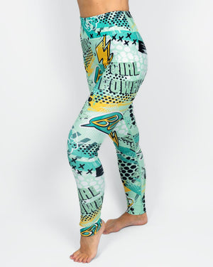 Signature Power Leggings