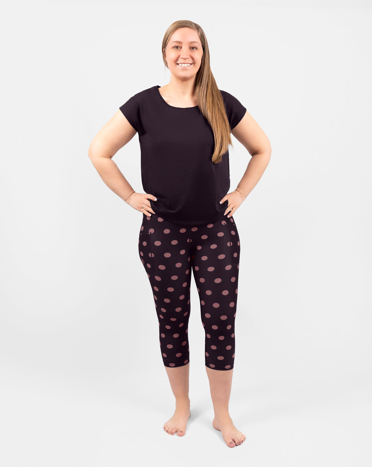 Modèle 175 cm / taille M