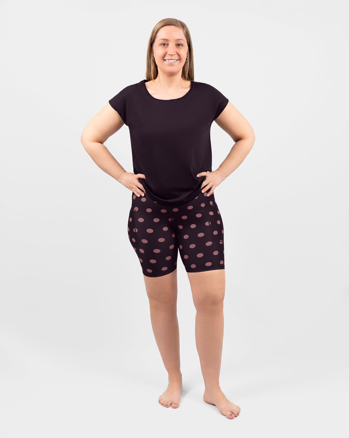 Modèle 175 cm / taille M