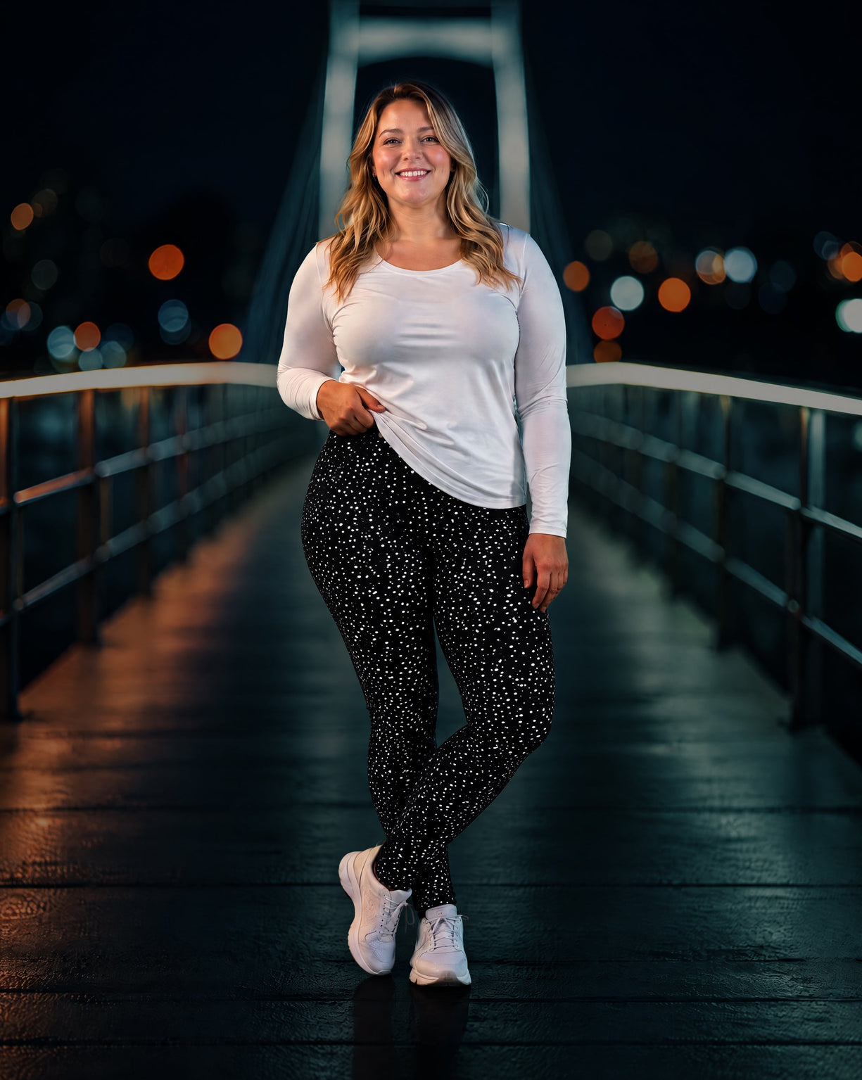 Modèle 166 cm / taille L