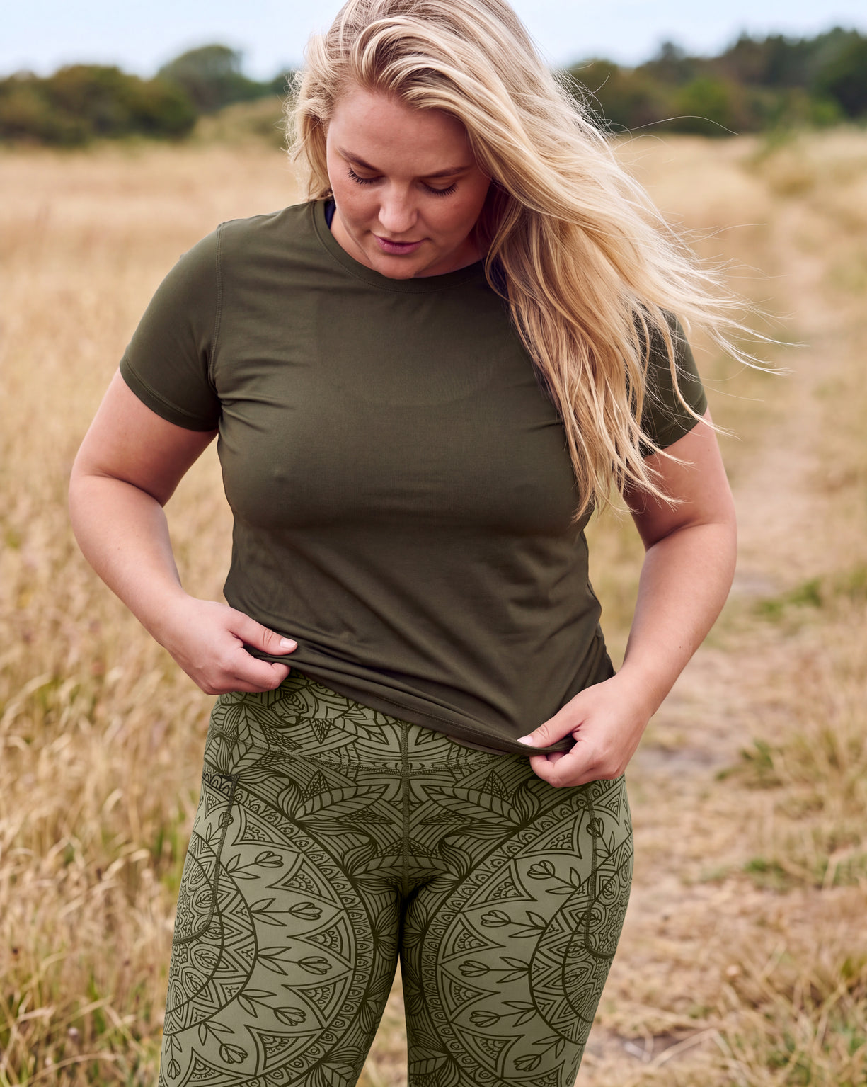 Modèle 167 cm / taille M