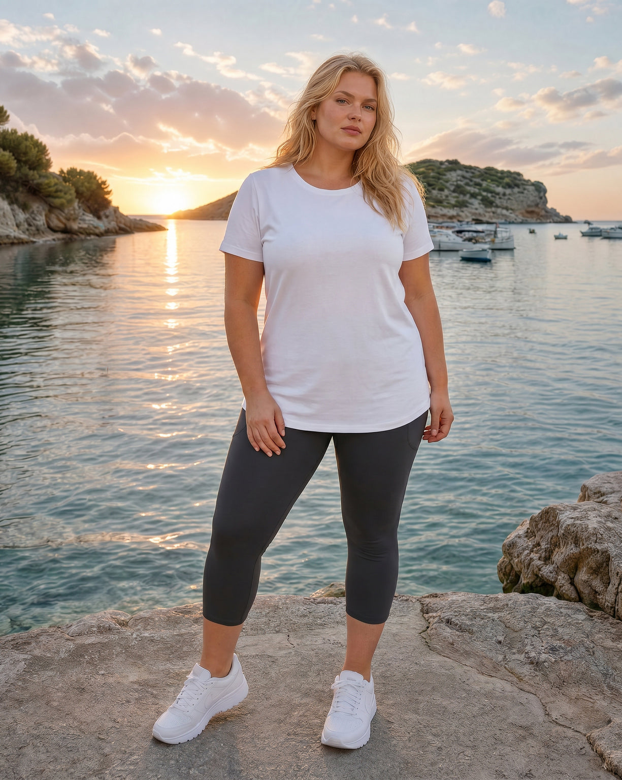 Modèle 167 cm / taille XL
