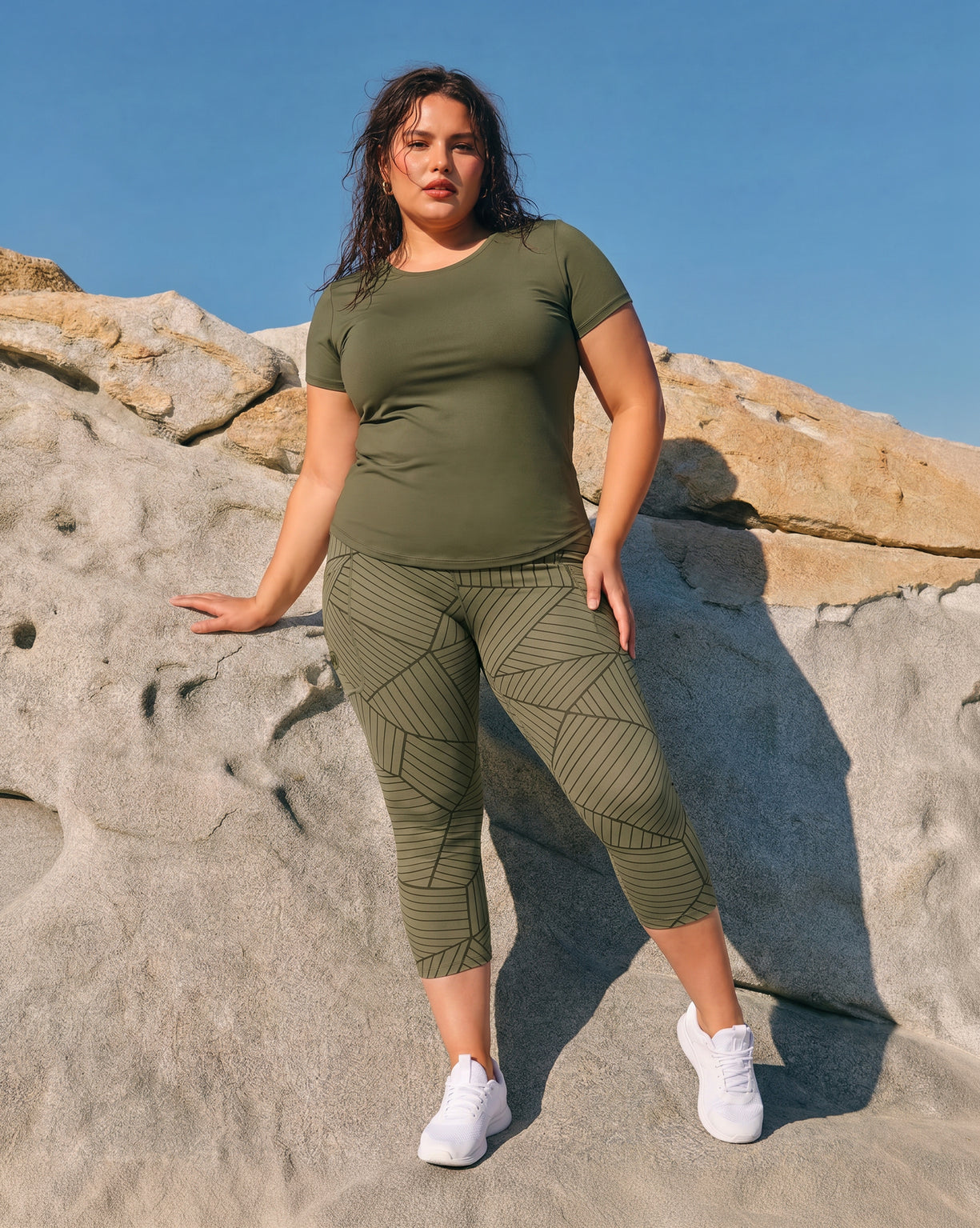 Modèle 167 cm / taille XL